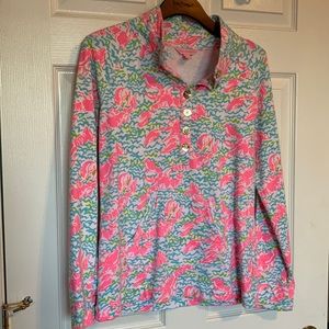 GUC Lilly Pulitzer Captain Popover